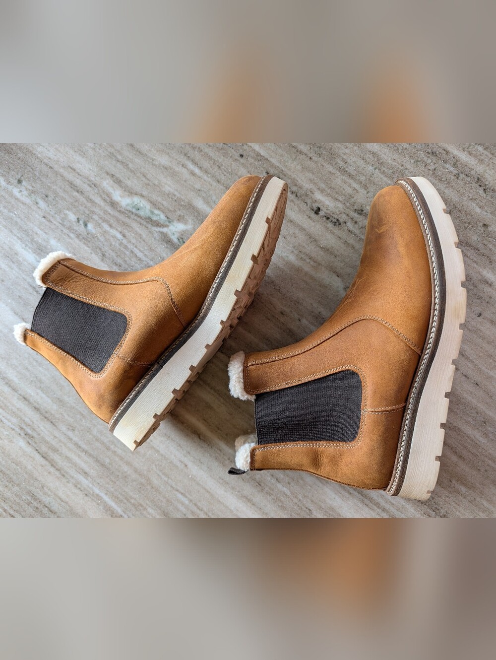 Alpine Design Women's Chelsea Boots- Size 11